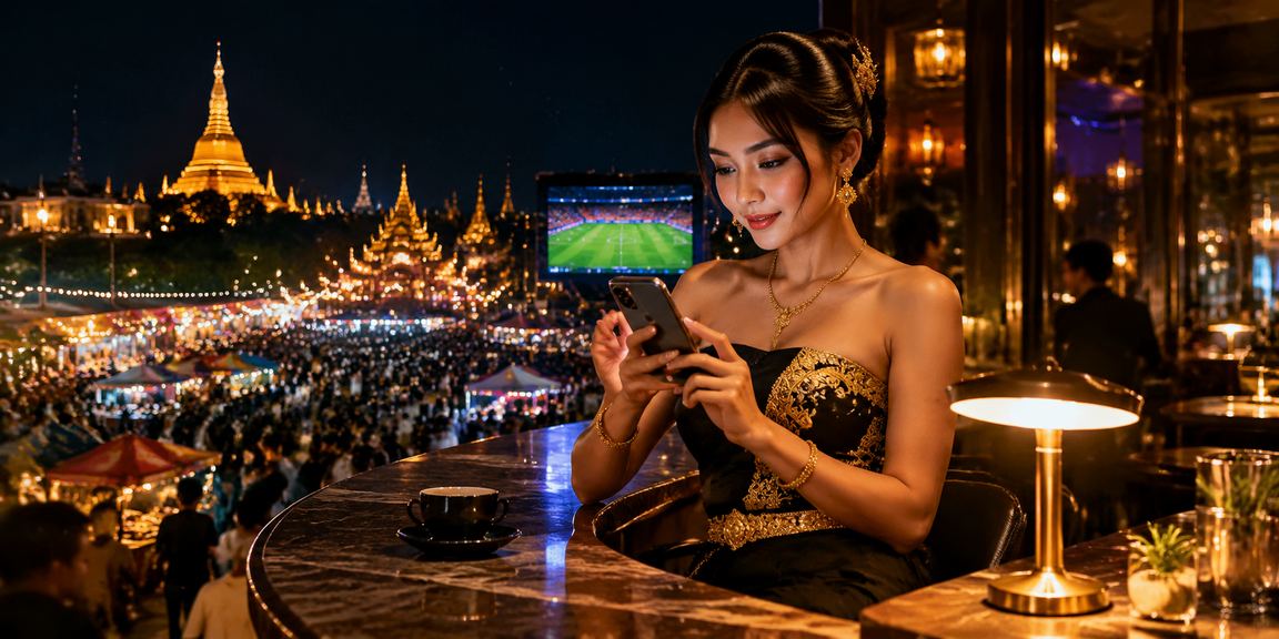 mmk burmese